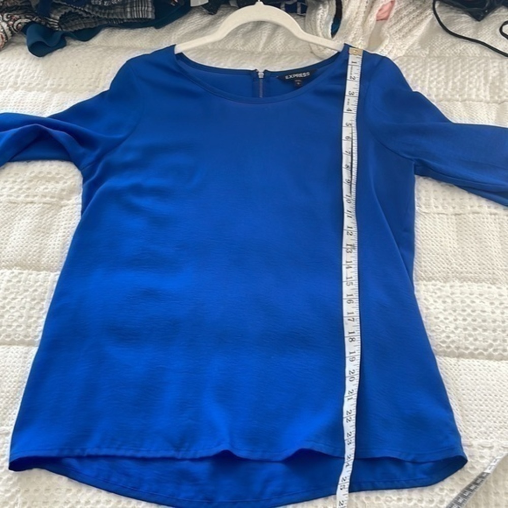 Express blouse - Picture 6 of 7